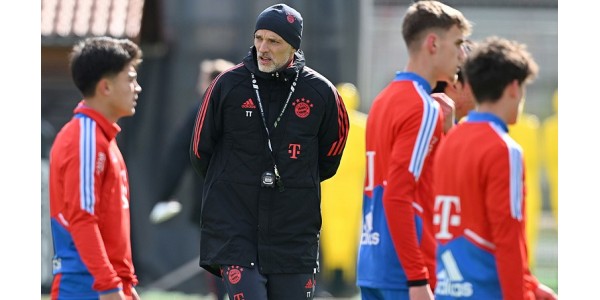 Thomas Tuchel reflekterer over trenerkarrieren